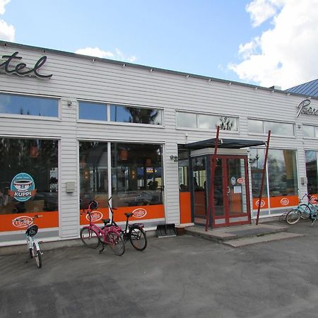 Hotelli Kuppi Ilmajoki Exterior foto