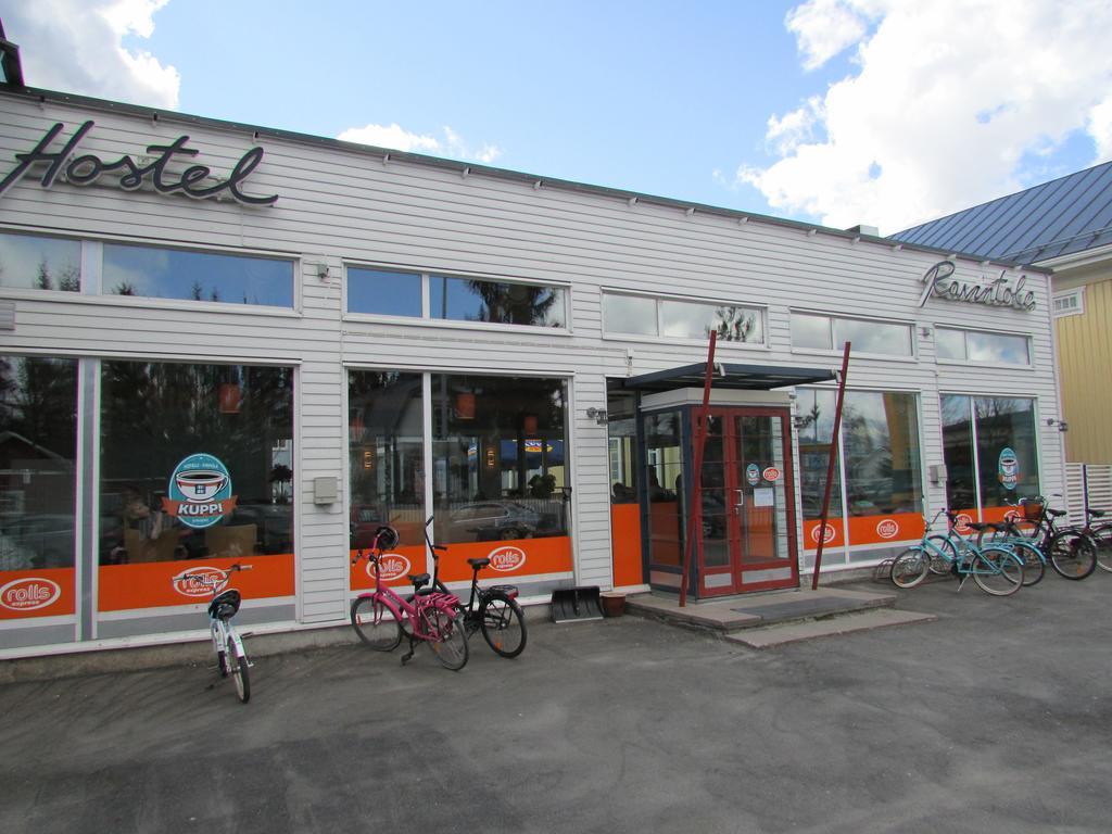 Hotelli Kuppi Ilmajoki Exterior foto